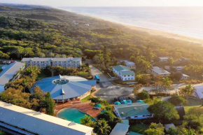 K'gari Beach Resort, formally 'Eurong Beach Resort', Fraser Island